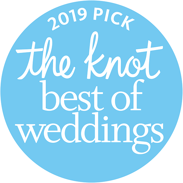 The Knot best of wedding 2019