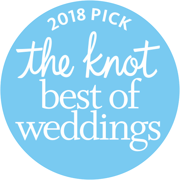 The Knot best of wedding 2018