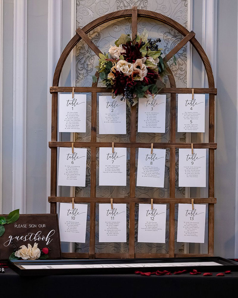 About Guests Lists