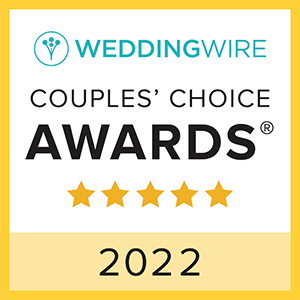 Wedding Wire Awards 2022